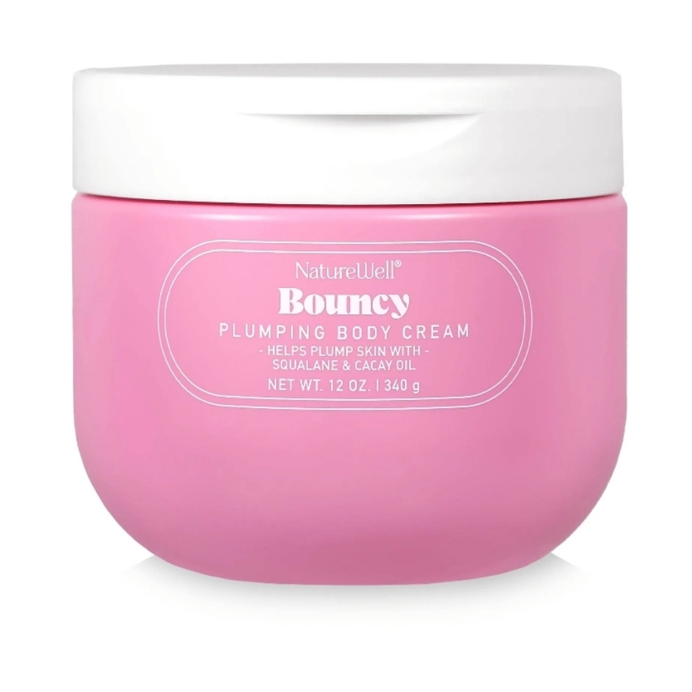 NatureWell Bouncy Plumping Body Cream